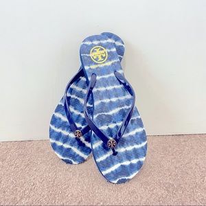 NWOT Tory Burch Flip Flops